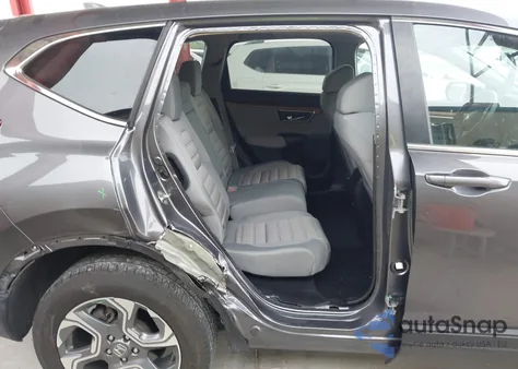 2019 Honda Cr-V Ex из США, поврежденный, VIN 2HKRW2H57KH641153